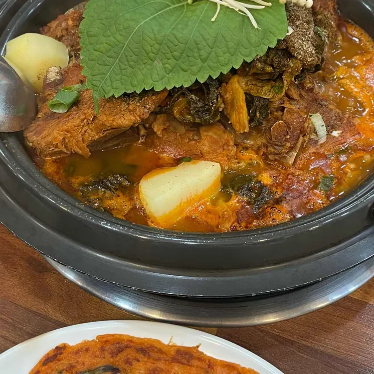 노다지감자탕 대표 사진