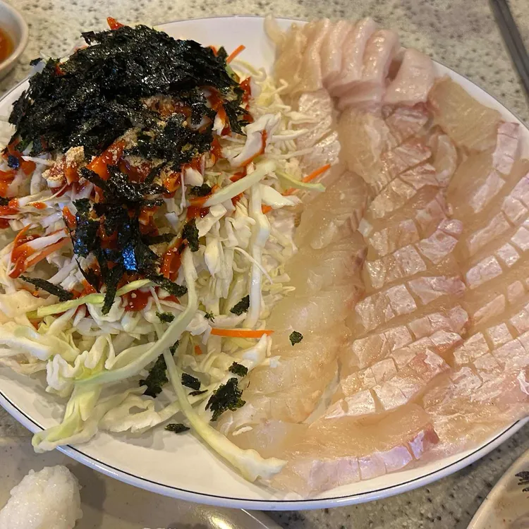 목포회집 대표 사진
