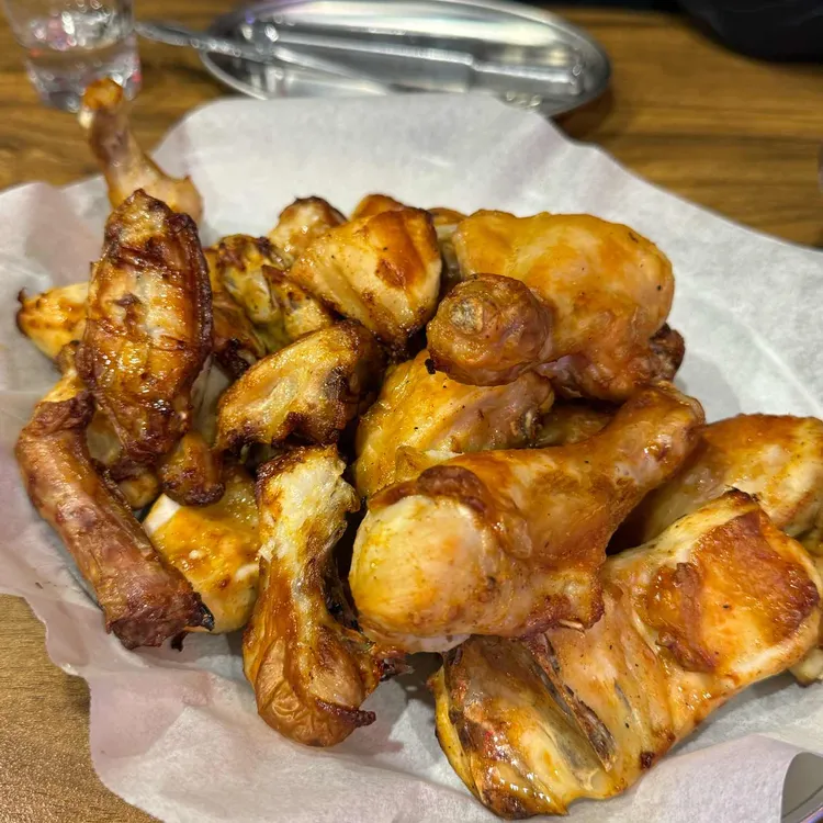 굽네치킨 사진 1