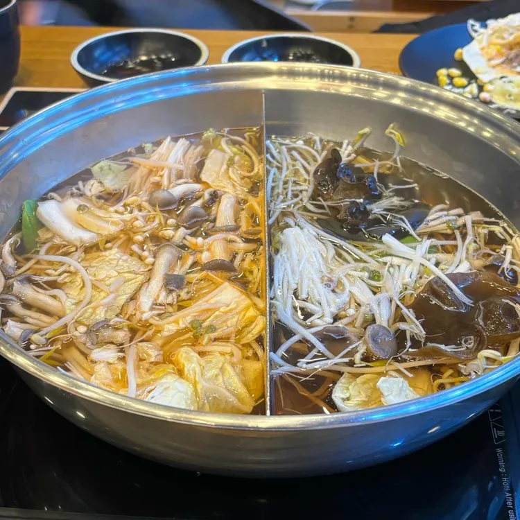 샤브마니아 대표 사진