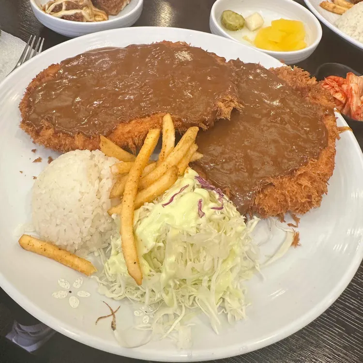 남산왕돈까스 대표 사진