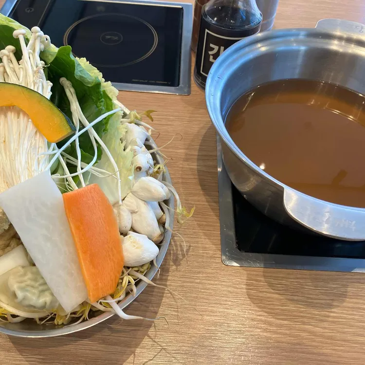 채선당 샤브보트 대표 사진