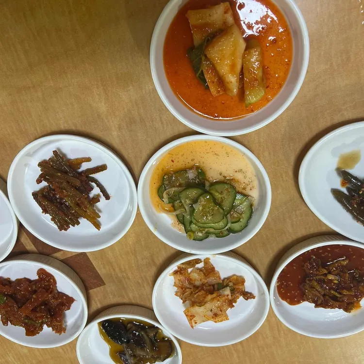 구성포 숲속두부마을청국장 알부자토종닭농장 대표 사진