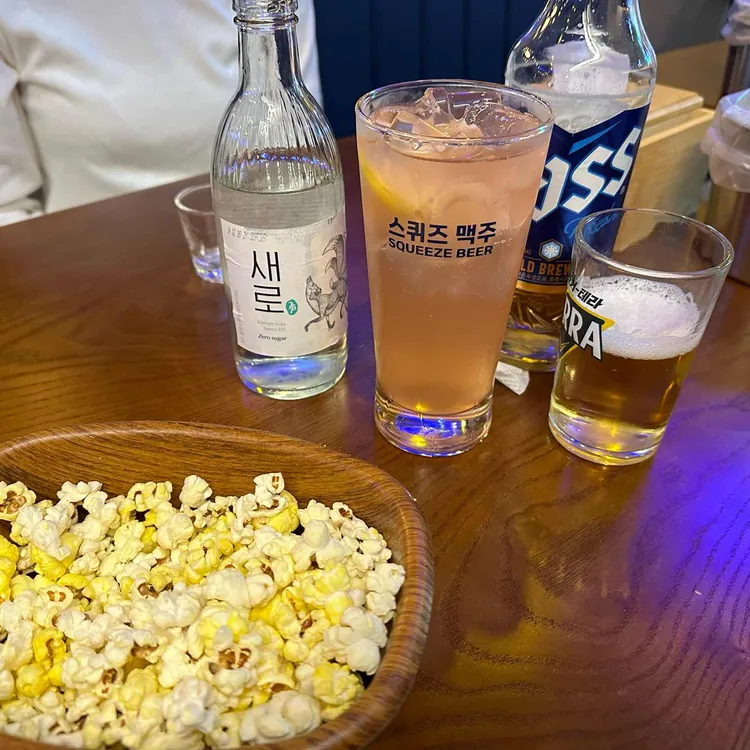 황금맥주 대표 사진
