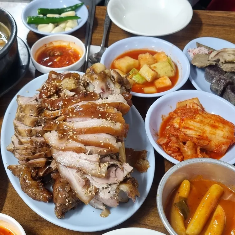 마포 오향족발 대표 사진