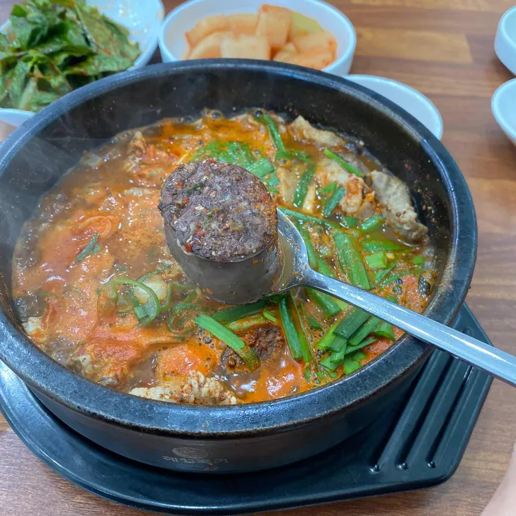 전주피순대 사진 2