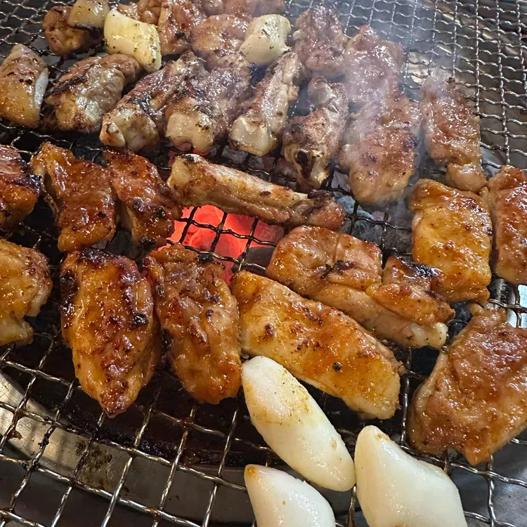 참숯닭 대표 사진