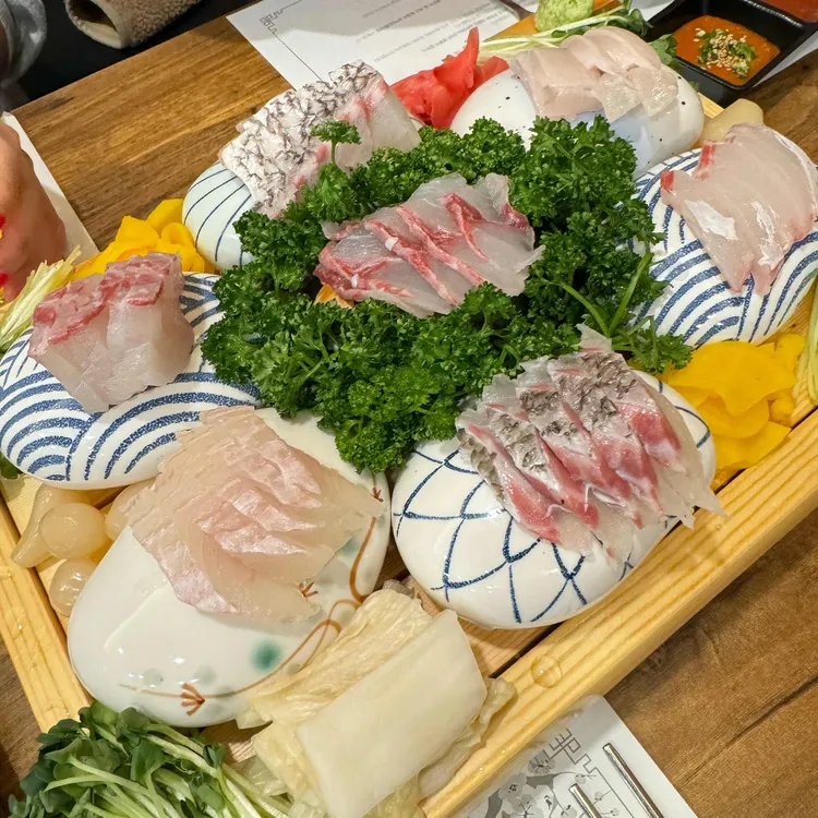 삼도숙성회 대표 사진