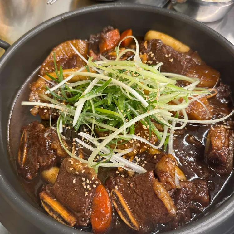 호랑이 갈비찜 대표 사진