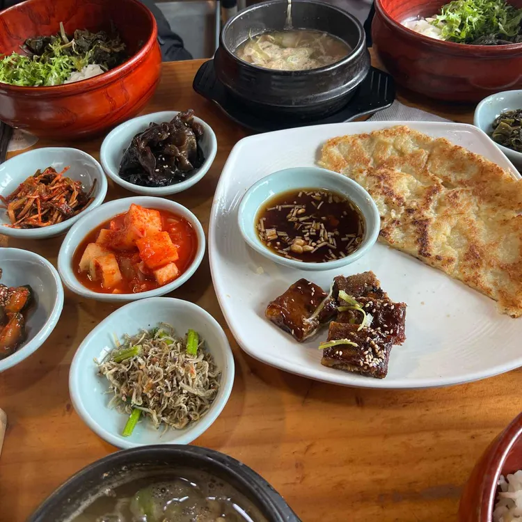 마니산산채 대표 사진