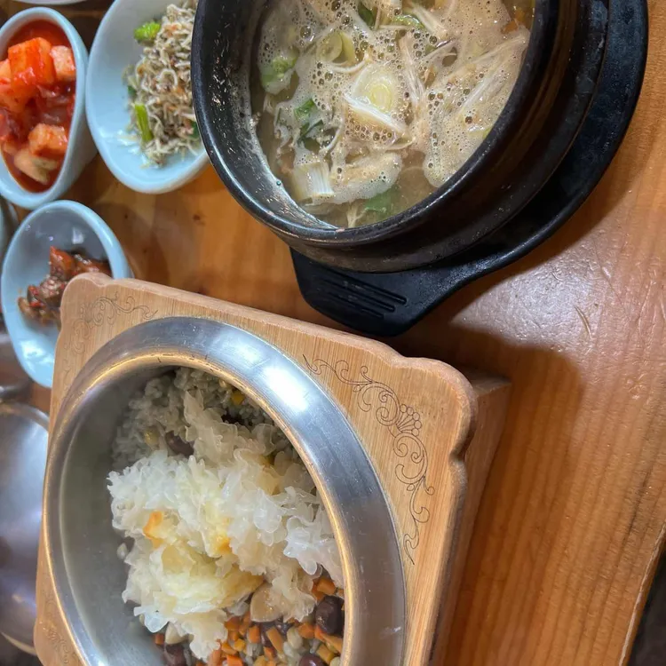 마니산산채 대표 사진