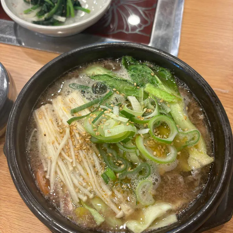 한국관 대표 사진