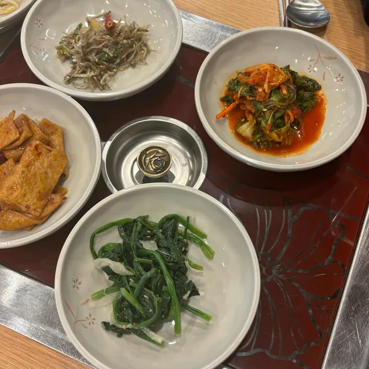 한국관 대표 사진