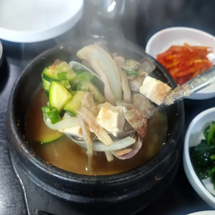 솔마루가정백반 대표 사진