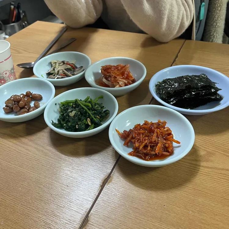 은성한식 대표 사진