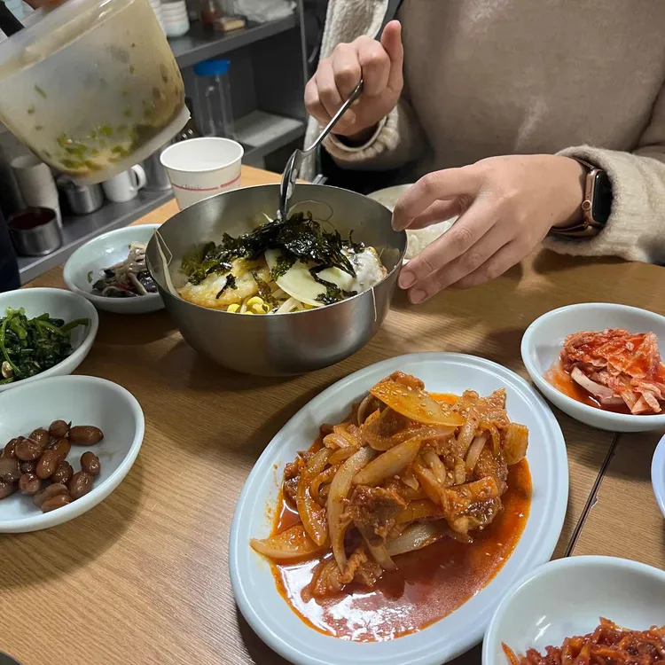은성한식 대표 사진
