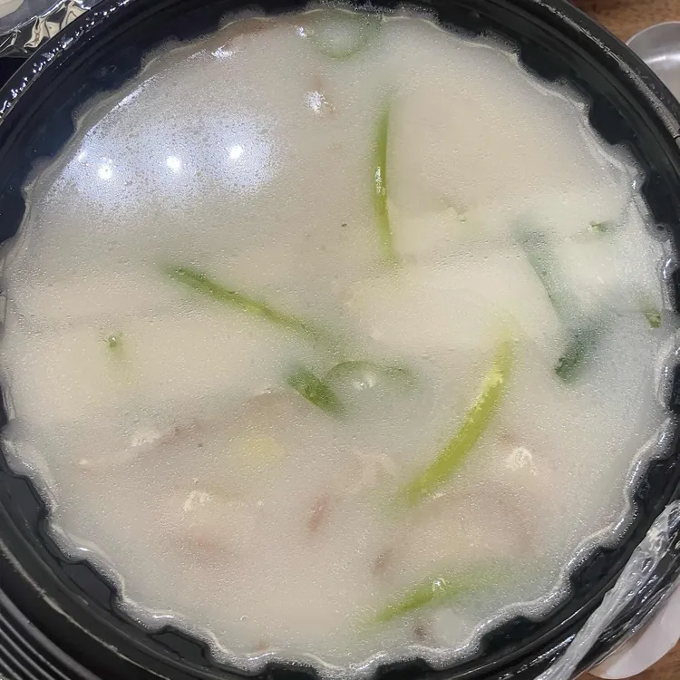 국밥도감 대표 사진