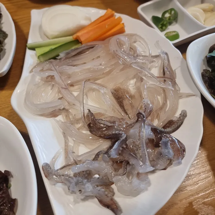 오징어청춘 대표 사진