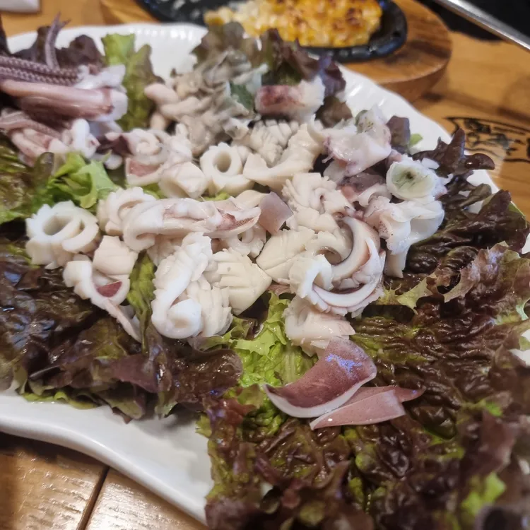 오징어청춘 대표 사진