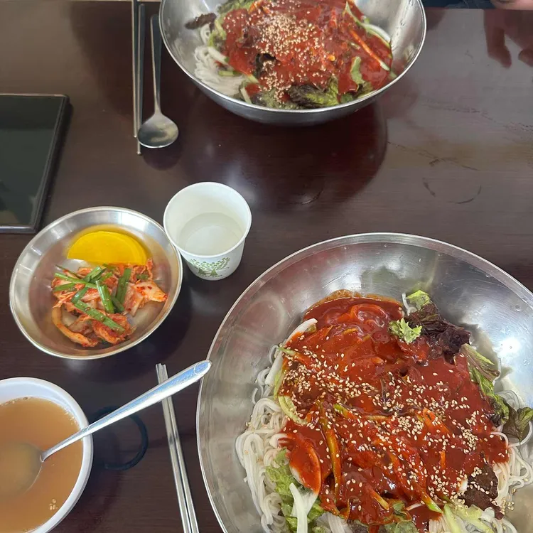 뚝방국수 대표 사진