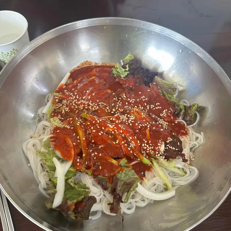 뚝방국수 대표 사진