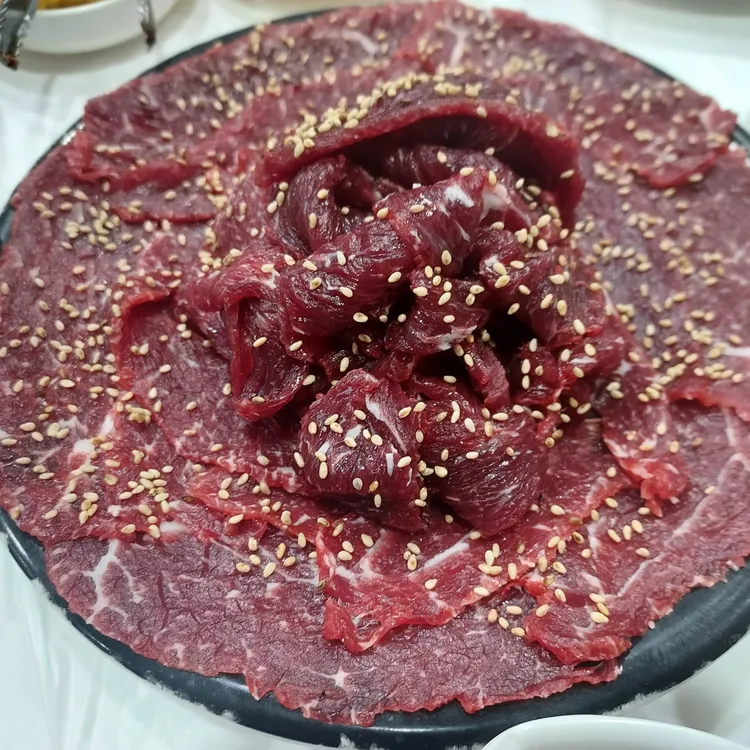 호남한우관 대표 사진