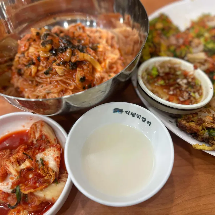 강남빈대떡 대표 사진