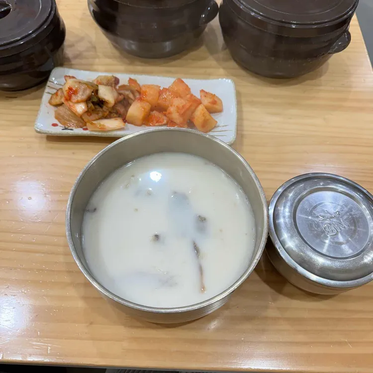하영호 신촌설렁탕 대표 사진