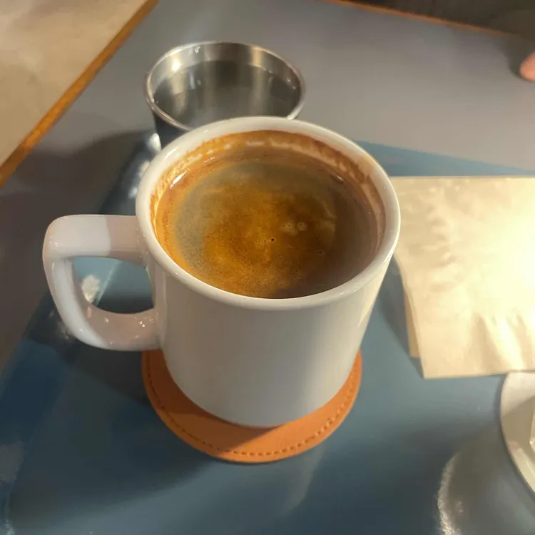 레프트 커피 대표 사진