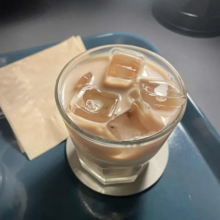 레프트 커피 대표 사진