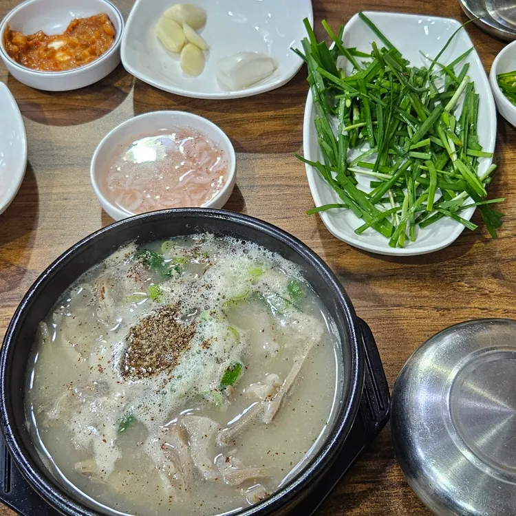 제일어버이순대 대표 사진