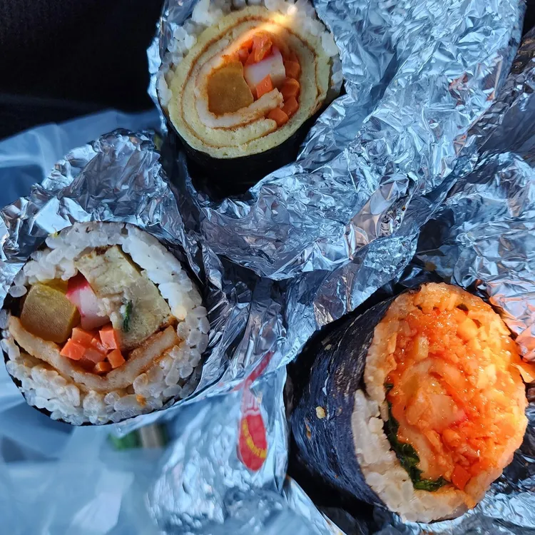 새벽 3시 40분애 오픈하는 독새기김밥 대표 사진