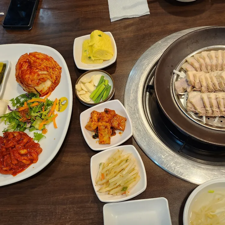 원할머니보쌈 대표 사진