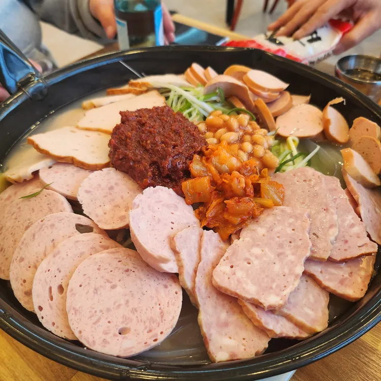 독일집부대찌개 대표 사진