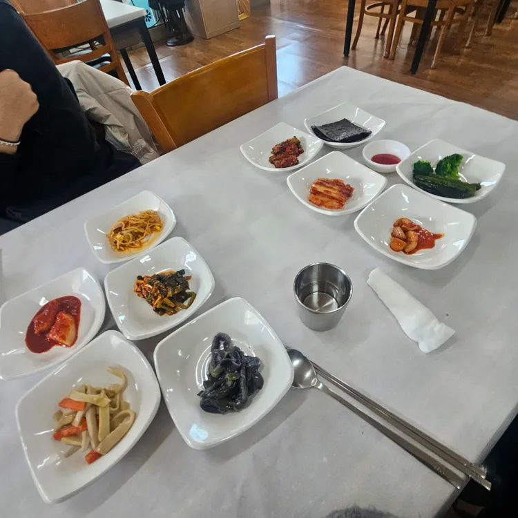금강식당 대표 사진