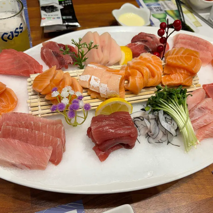 이주백참치 대표 사진