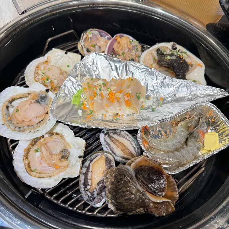 조개창꼬 대표 사진