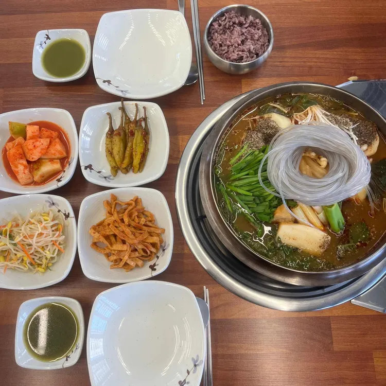 고집뼈감자탕 대표 사진