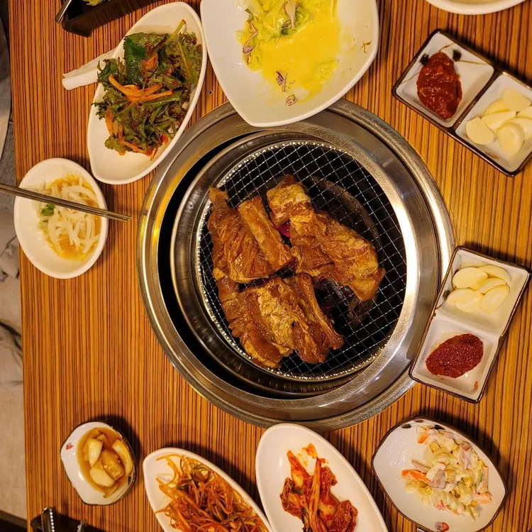 운정갈비 대표 사진