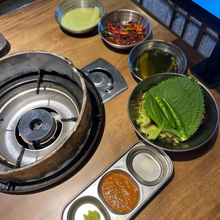 산장 삼겹 대표 사진