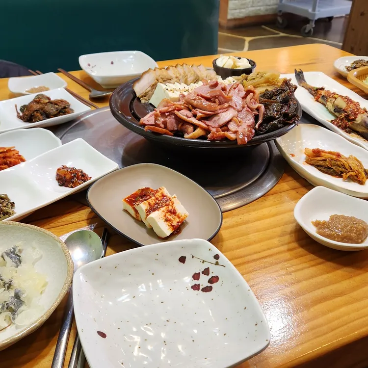 순우리촌뚜부와 도토리수제비 대표 사진