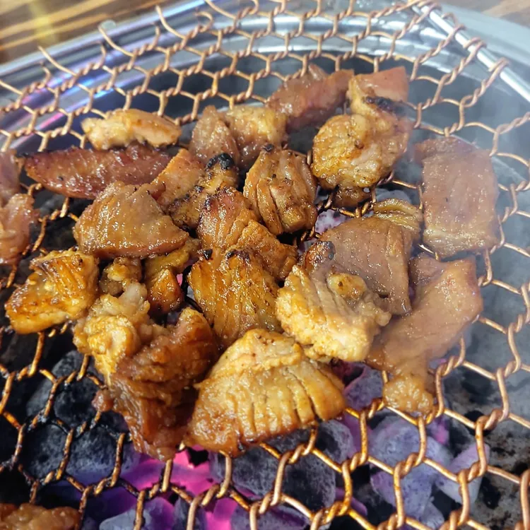 계룡산숯불갈비 대표 사진