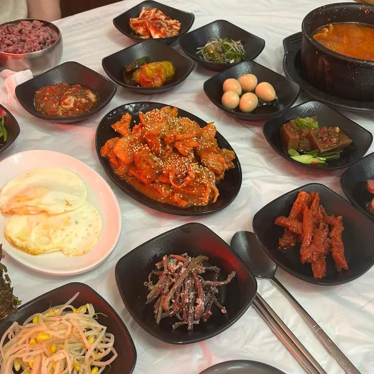 꽃돼지식당 대표 사진