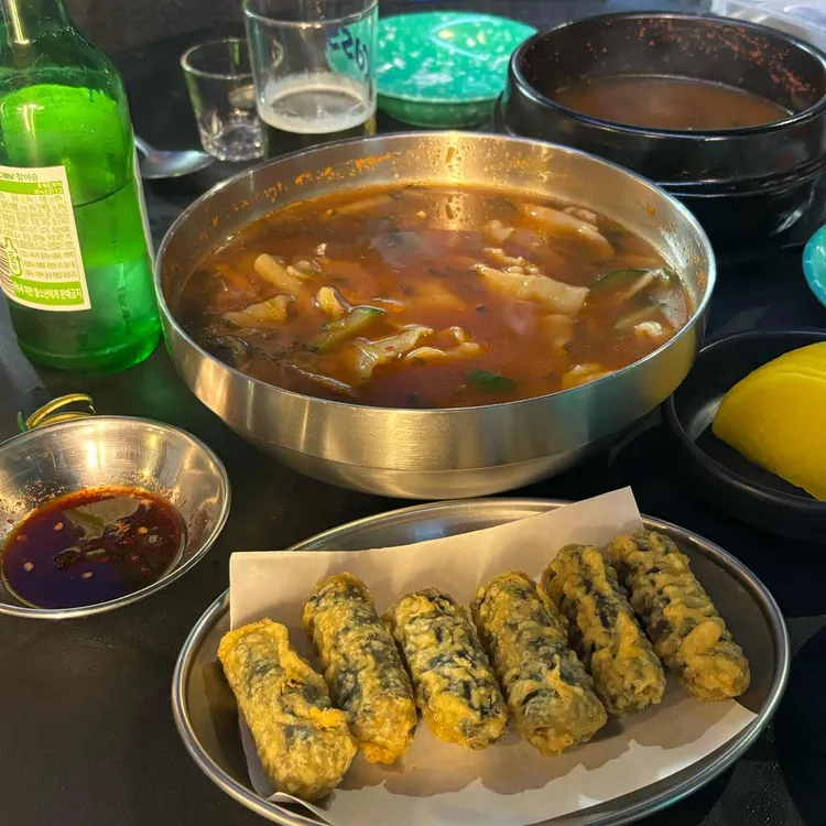 서민국수 대표 사진
