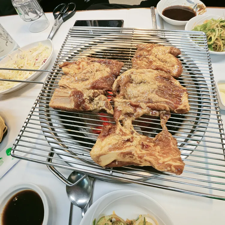 진미숯불갈비 대표 사진