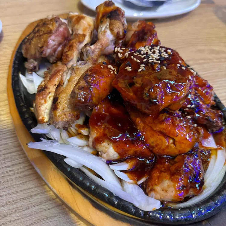 코리안숯불닭바베큐 대표 사진
