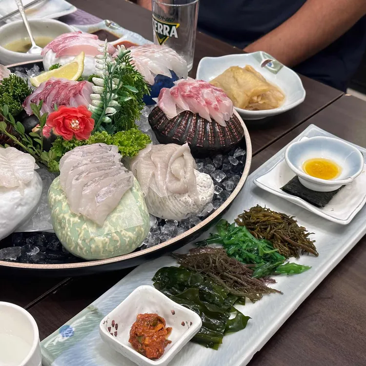 오대양횟집 대표 사진