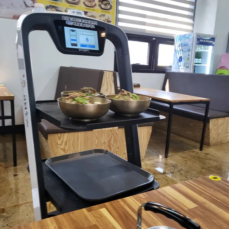 의령소바 대표 사진