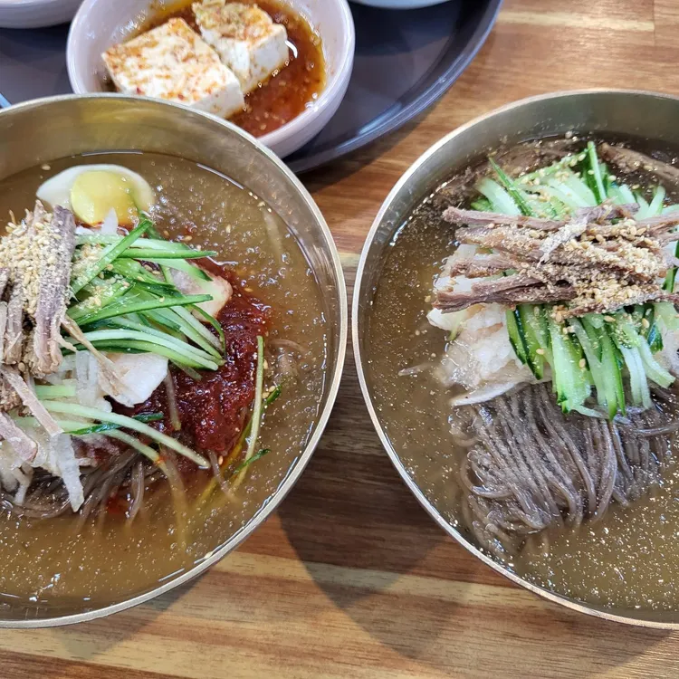 의령소바 대표 사진