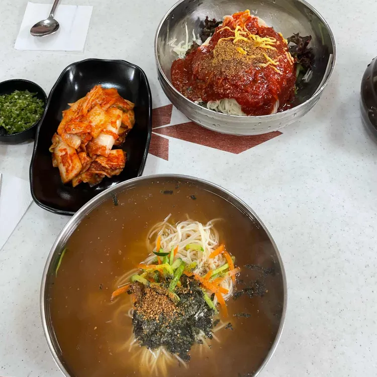 인동잔치국수 대표 사진